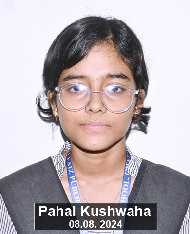 Pahal Kushwaha
